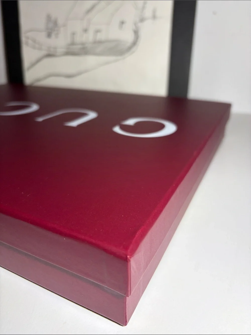 Gucci Empty Box - Picture 6 of 7